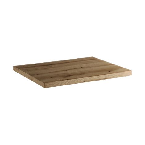 Plateau meuble sous vasque - L 50 x l 40 cm - Astral Oak - Livraison gratuite