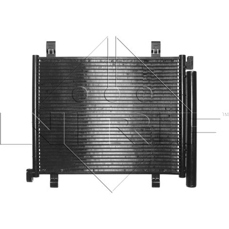 Condenseur, climatisation NRF 350045 SEAT 1S0816411 1S0820411B 1S0820411F