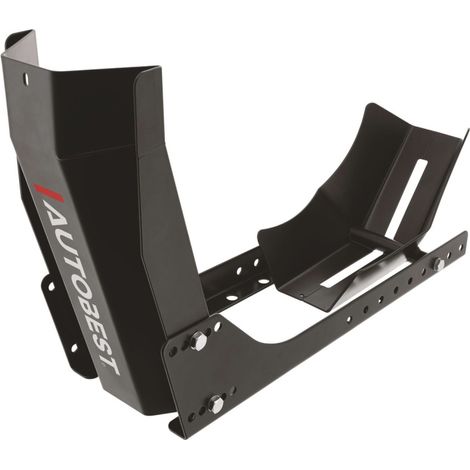 Bloque roue de moto