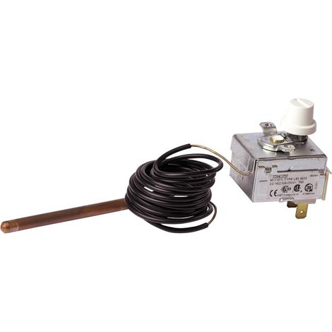 Termostato di sicurezza 120°C