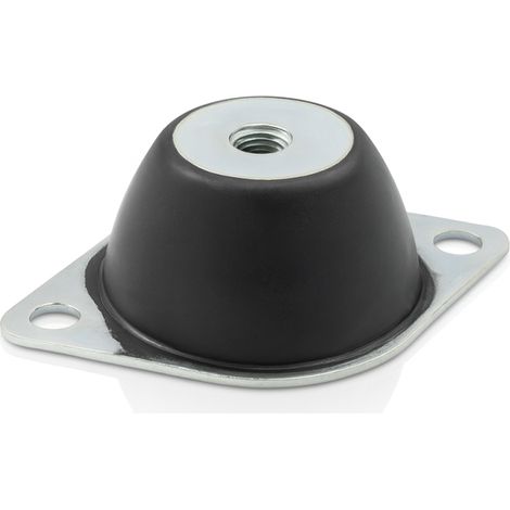 SILENTBLOC MOTEUR - GRECAV EKE SONIQUE, LIGIER XPRO, CASALINI KERRY PICK UP SULKY M10 M12 M14 M20 (1/2)