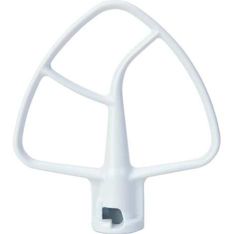 Robot pâtissier à plateau plat KitchenAid K45B (accessoire optionnel pour robot pâtissier vertical KitchenAid), accessoire pour robot pâtissier à tête inclinable de 4,5 à 5 pintes (1/5)