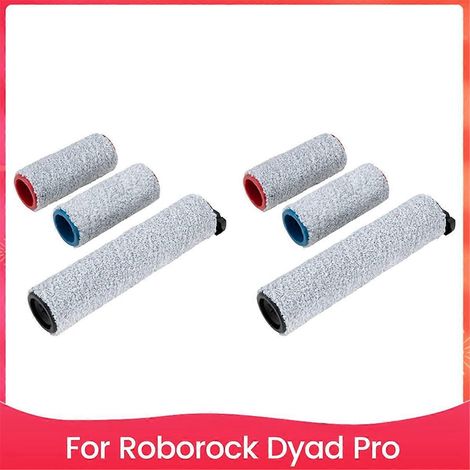 Brosse rotative de rechange pour aspirateur eau et poussière Dyad Pro (1/5)