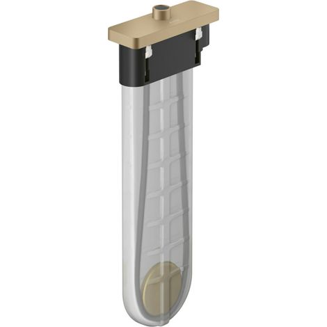 hansgrohe AXOR sBox Fertigset softsquare, 28017140 (1/2)