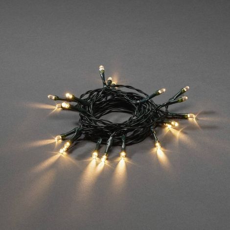 Konstsmide 1408-100 Guirlande lumineuse avec piles pour l'intérieur à pile(s) Nombre de lumière 20 L (1/2)