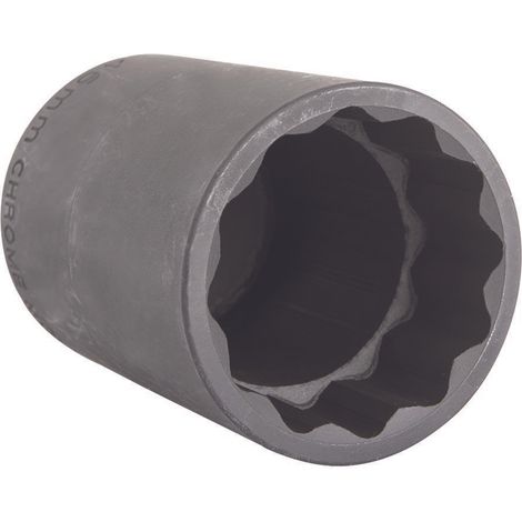 Douille 12 pans 46mm 1/2" - OM 7146 - CLAS Equipements (1/2)