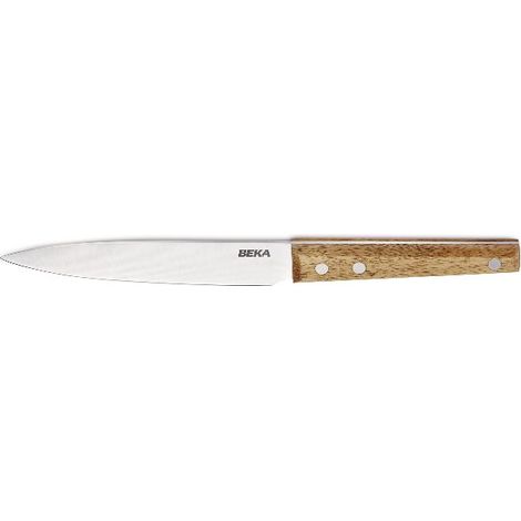 Beka Nomad couteau de service argenté 14 cm lame inox (1/2)