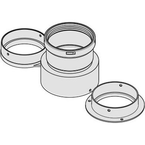 Beretta Kit collegamento sistema sdoppiato ciao green codice prod: 20137501