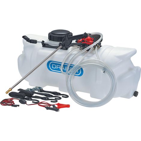 Draper 26176 ATV Spot and Broadcast Sprayer, 60L