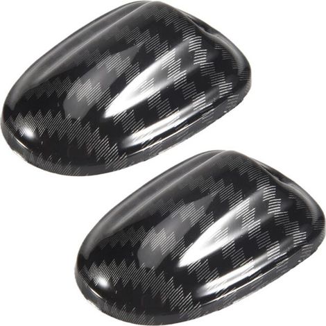 Scheibenwischerdüsenabdeckungen (Kohlefaser) für Cooper S, Countryman, Clubman F54, F55, F56, F57, F60