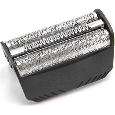 1x Double Shaver Foil With Frame Compatible With Braun 5714, 5715, 5716, 5742, 5743, 5745, 5746, 7475 (1/4)