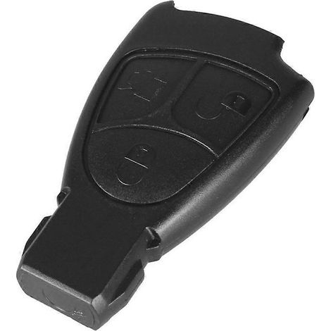 Voici une proposition de titre produit en français (moins de 190 caractères) :\n\nHousse de télécommande pour clé Mercedes W203 3 boutons - Coque de protection Cas robuste et durable\n\n(Total : 97 ca (1/4)