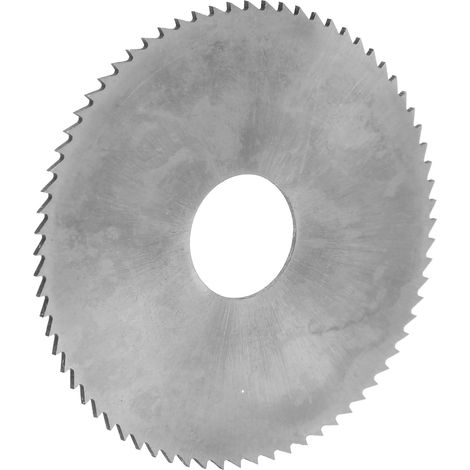 Lame de scie circulaire disque coupe acier rapide outil quincaillerie 60x1‑0 72 dents (1/5)