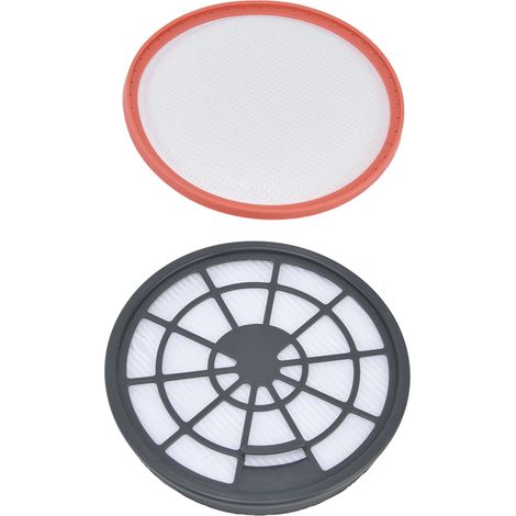 Ensemble de 2 filtres à poussière pour les moteurs avant et arrière de l'aspirateur VAX 95 (1/5)