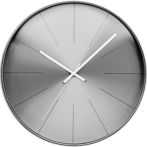 Technoline Quarzwanduhr WT 2410 Ø 40 cm Wanduhren