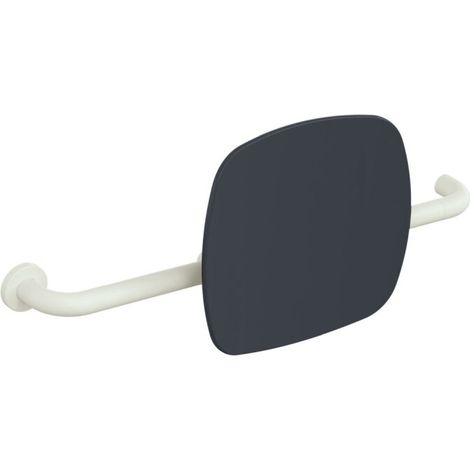 HEWI 801.51B9262L 99 appui-dossier couleur 92 EM, WA 150 mm, gauche (1/2)