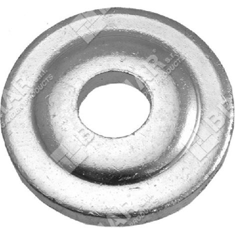 Flangia inferiore per coppie coniche per decespugliatori COMPATIBILE - 007202