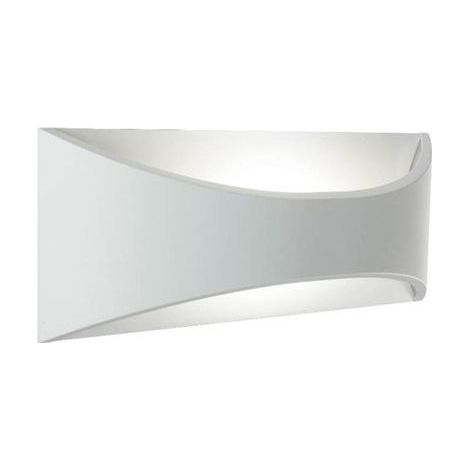 6W Led 4000K applique lune ligne blanche (1/4)