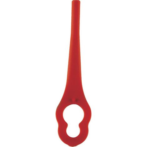 Jeu de 50 lames de rechange pour tondeuse à gazon Einhell (1/2)