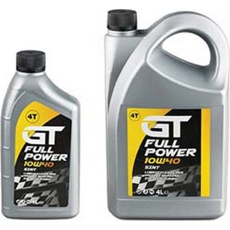 4PZ OLIO SEMISINTETICO 4 TEMPI 10W40 MOTORI BENZINA E DIESEL - lt.4 in flacone
