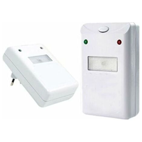 Green Mobility-Répulsif Ultrason Anti Rongeurs Souris Insectes Parasites Puissant Écologique Sans Produits Chimiques (1/4)