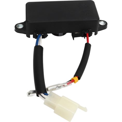 Groupe électrogène à essence 1-3 kW AVR2.5-1N8AE monophasé 6 fils 250 V / 220 µF avec régulateur de tension automatique (pièces détachées) (1/5)