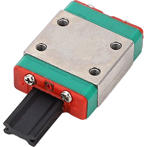 Miniatur-Linearschlitten MGN7C, Gleitführungswagen für 3D-Drucker, Präzisionsbewegungsblock, Ersatzteilzubehör. (1/5)
