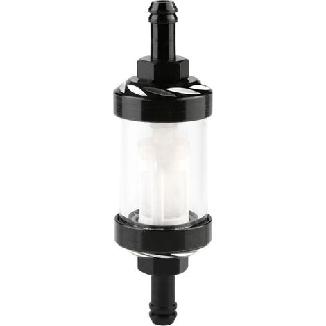 Filtre à essence, huile de voiture universelle 8 mm durable pour VTT. (1/5)