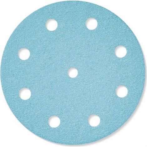 [JAMAIS UTILISE] Disque abrasif FESTOOL Granat Ø125mm Grain 80 (50 pièces) - 497167
