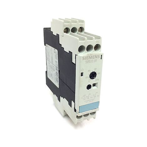 Relè Temporizzatore DIS.2S 0,05-100S 100-127VSIE3RP15401BJ30
