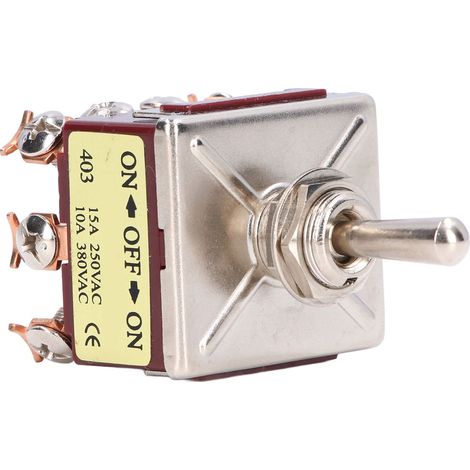 Micro-interrupteur de moteur automobile ABS résistant à la corrosion pour 3064 3054C 3126B 24V 1636711 2833074 (1/5)