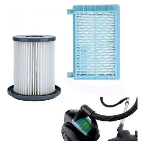 Staubsaugerfilter, Ersatzfilter-Set für Philips FC8720/FC8724/FC8732/8734 (1/5)