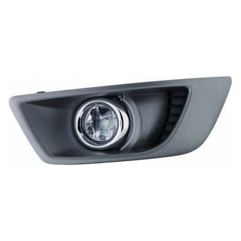 Feu anti-brouillard avant gauche H8 Titanium X/S Argenté/Noir Ford Mondeo MK3 phase 1 2007-2010