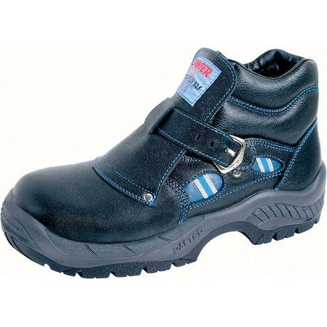 BOTA FRAGUA PLUS S2 NEGRO PU/TPU T-42 - PANTER (1/2)