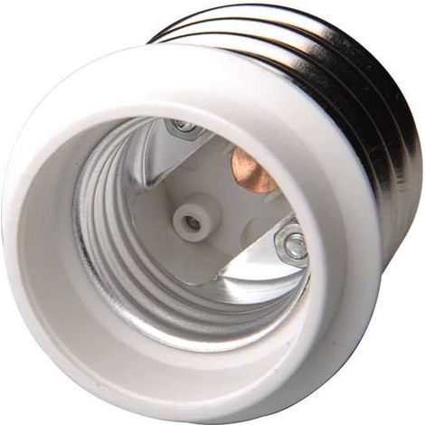 Adattatore da presa E40 a presa E27 (1/3)