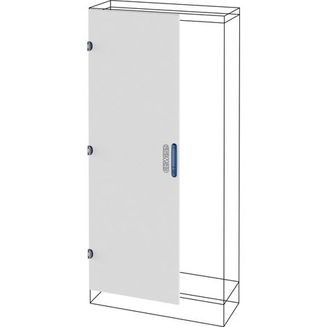 QDX 630H PAVIM PORTA CIECA 850x1600 GEWISS GWD3208