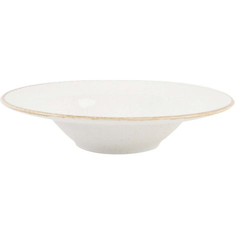 Assiette à pâte sablée - 260 mm - Finedine (1/5)