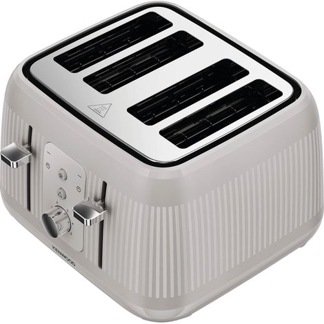 Kenwood 4 Slice Dawn Toaster Oatmeal Cream