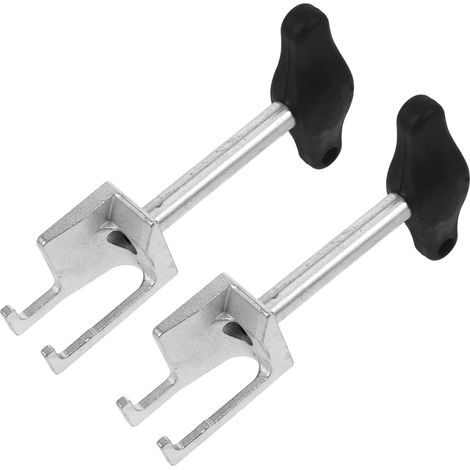 2pièces Extracteur de Bobine Allumage pour Véhicule Lot de Outil de Démontage pour Réparation Moteur Extraction Facile et Rapide (1/5)