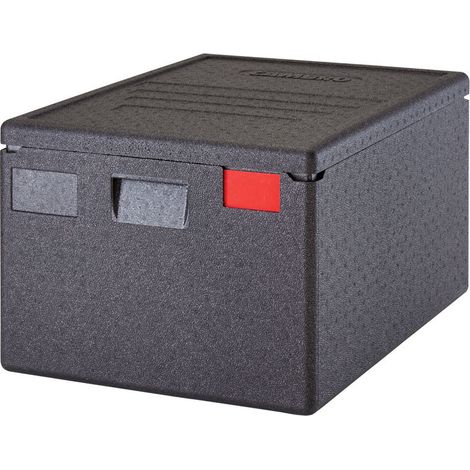 Cam GoBox pour plaques de 60x40 cm 80 litres - 49 x 69 x 37 cm - 42.5 x 62.5 x 30.5 cm - Cambro
