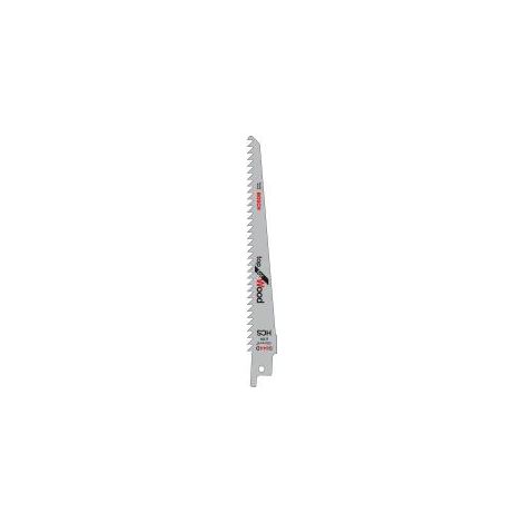 BOSCH - LAMA PER SEGA UNIVERSALE HCS S644D 152MM - PER TAGLIO LEGNO (1/2)