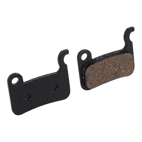 Paires de Plaquettes de Frein de Vélo, Plaquettes à Disque Semi-métalliques, Pièces Légères, Jeu pour M956 (1/2)
