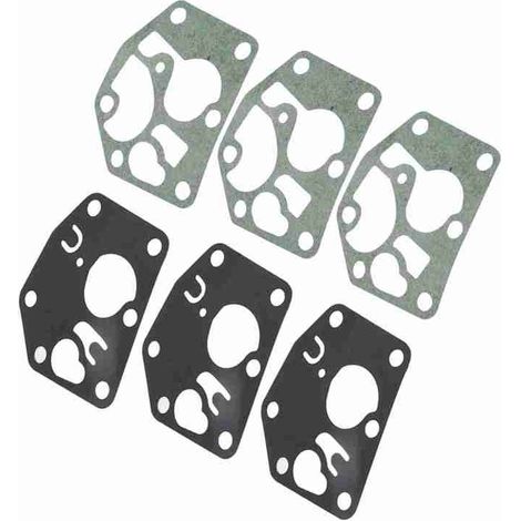 Membran/Gelenk des Vergasers Briggs and Stratton 795083 495770