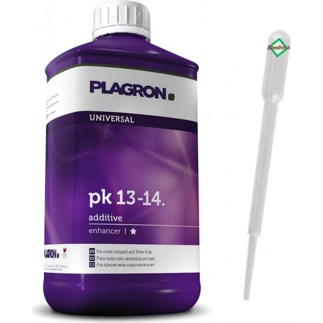 Plagron PK 13/14 250 ml – Ertrag steigern (1/5)