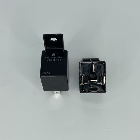 Relais automobile Panasonic 24 V CB1-M-24V ACB13402