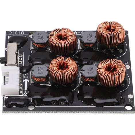 BMS Verlustfreier aktiver Balancer 2A Energieübertragung Lithium-Akkupack Leistungsausgleichsplatine 4S (1/5)