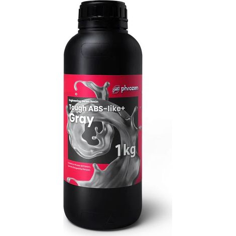 Resina Phrozen Tough simile all'ABS+ per stampanti 3D