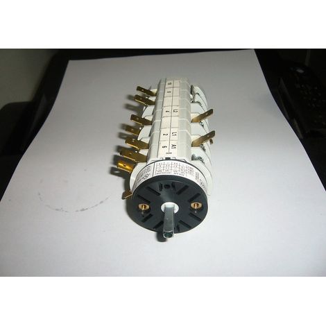 COMMUTATORE SALDATRICE TELWIN DIGITALMIG 180 ORIGINALE 121502 ORIGINALE