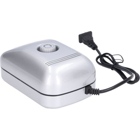 Pompe à air pour aquarium ACO-9602, 5 W, aérateur silencieux pour aquarium, pour augmenter l'oxygénation de l'eau, CN 220 V (1/5)