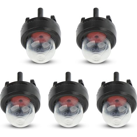 Amorce poire 188-512 pour Husq-Varna 125B 125BX 125BVX 225BX 225HBV 356BF 356BT 235 235E 236 236E 240 240E (1/5)